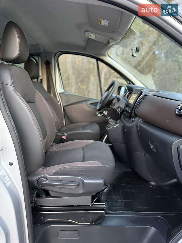 Минивэн Fiat Talento 2017 в Шепетовке