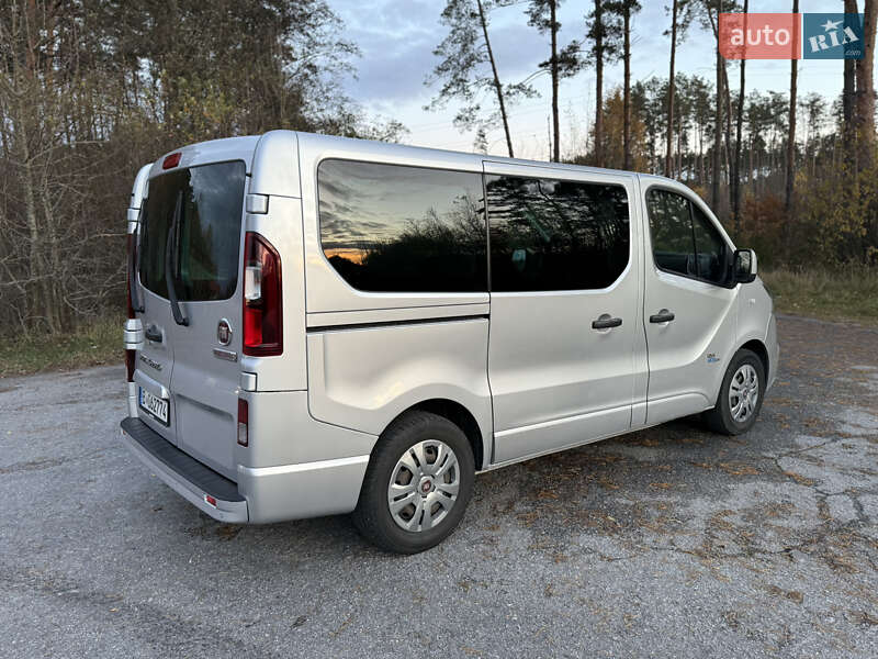 Минивэн Fiat Talento 2017 в Шепетовке