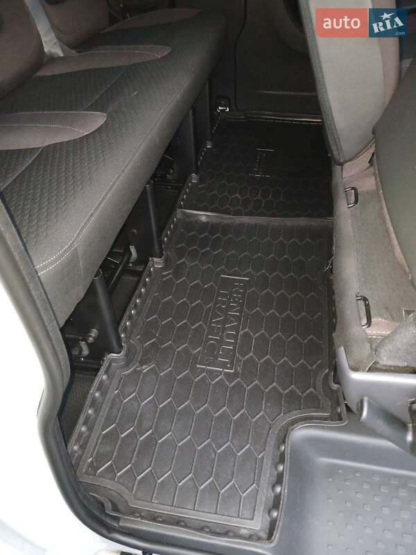 Минивэн Fiat Talento 2016 в Чернигове