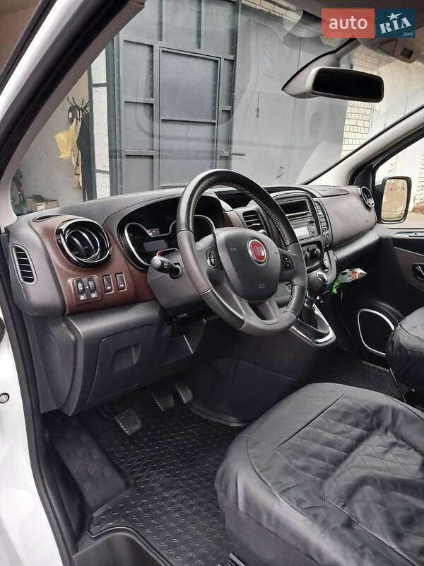 Минивэн Fiat Talento 2016 в Чернигове