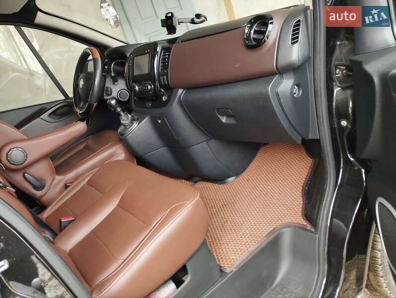 Минивэн Fiat Talento 2016 в Косове фото 14 Минивэн Fiat Talento 2016 в Косове