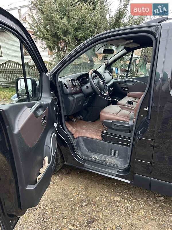 Минивэн Fiat Talento 2016 в Косове фото 13 Минивэн Fiat Talento 2016 в Косове