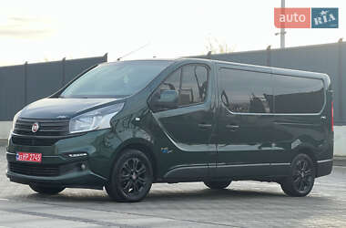 Минивэн Fiat Talento 2020 в Луцке