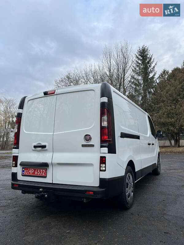 Грузовой фургон Fiat Talento 2020 в Бродах