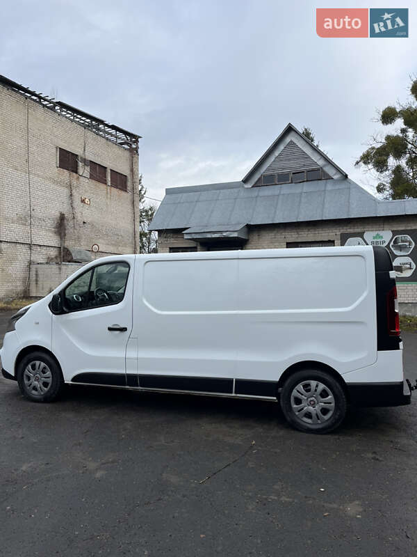 Грузовой фургон Fiat Talento 2020 в Бродах