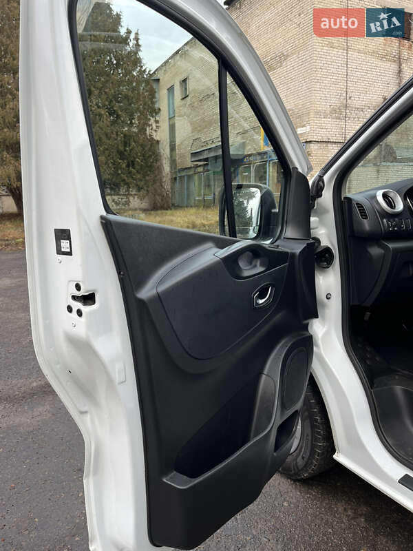 Грузовой фургон Fiat Talento 2020 в Бродах