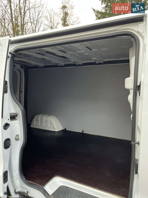 Грузовой фургон Fiat Talento 2020 в Бродах