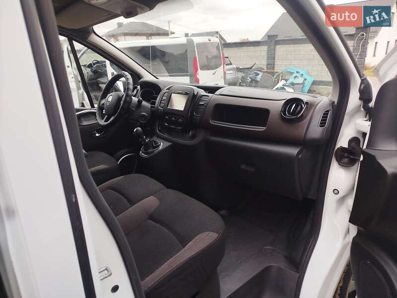 Минивэн Fiat Talento 2018 в Ровно