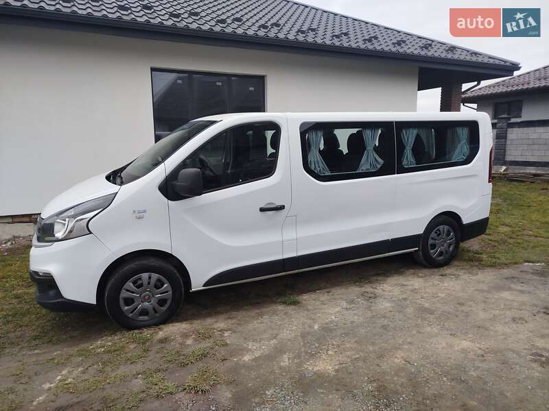 Минивэн Fiat Talento 2018 в Ровно