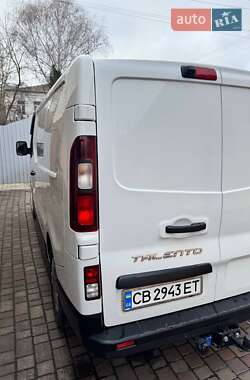 Микроавтобус грузовой (до 3,5т) Fiat Talento 2019 в Нежине