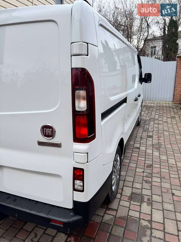 Мікроавтобус вантажний (до 3,5т) Fiat Talento 2019 в Ніжині