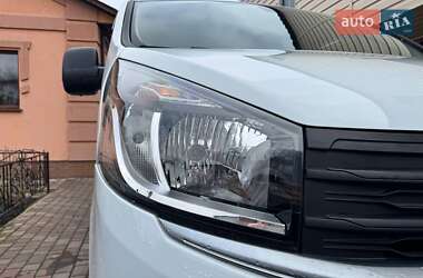Микроавтобус грузовой (до 3,5т) Fiat Talento 2019 в Нежине