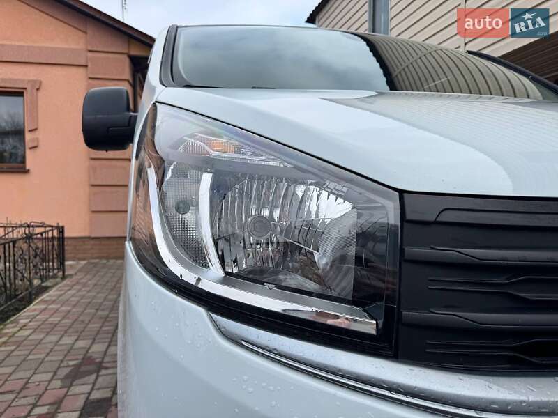 Мікроавтобус вантажний (до 3,5т) Fiat Talento 2019 в Ніжині