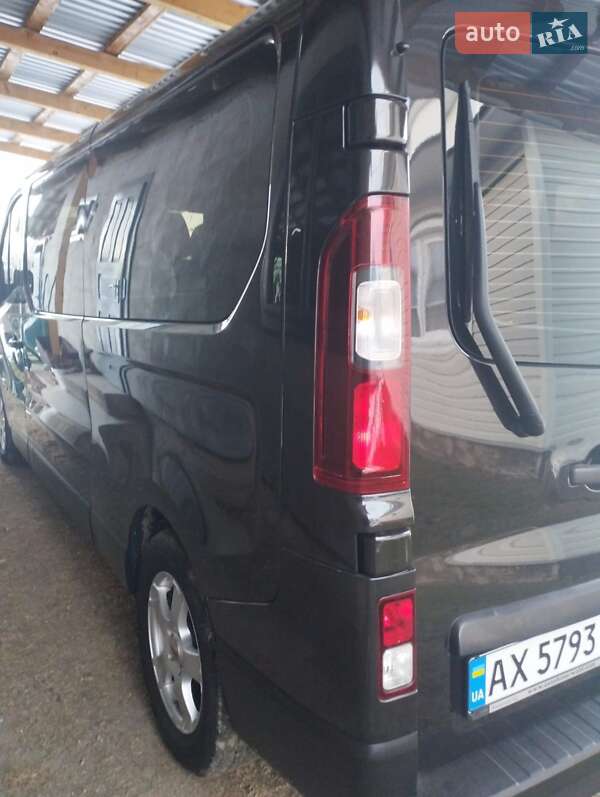 Минивэн Fiat Talento 2016 в Косове фото 10 Минивэн Fiat Talento 2016 в Косове