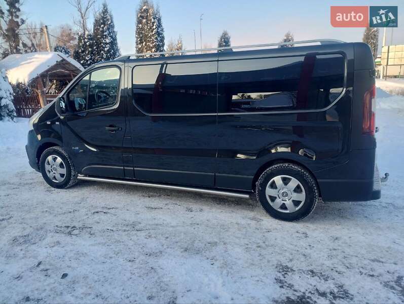 Минивэн Fiat Talento 2021 в Дубно