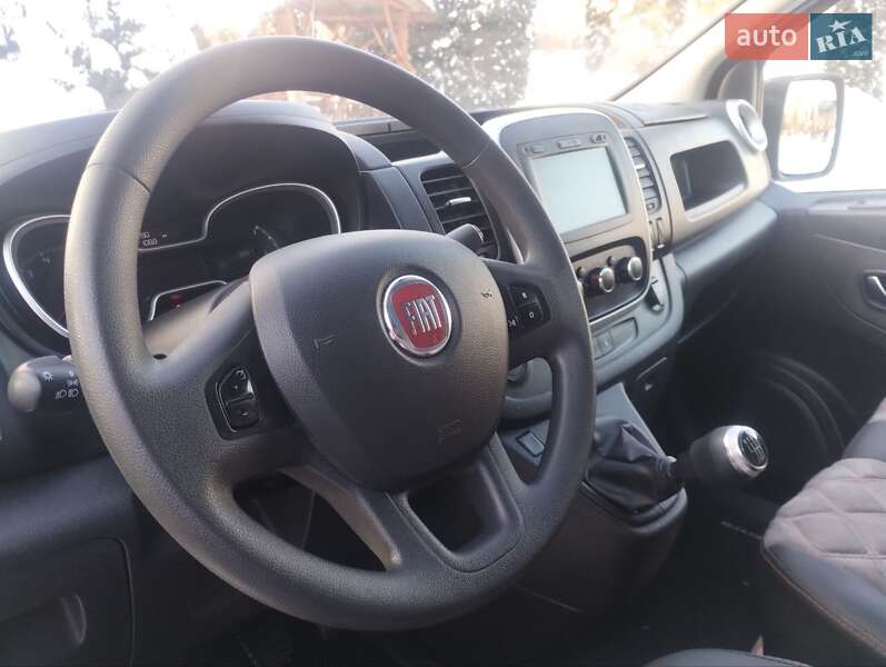 Минивэн Fiat Talento 2021 в Дубно