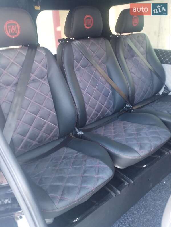 Минивэн Fiat Talento 2021 в Дубно