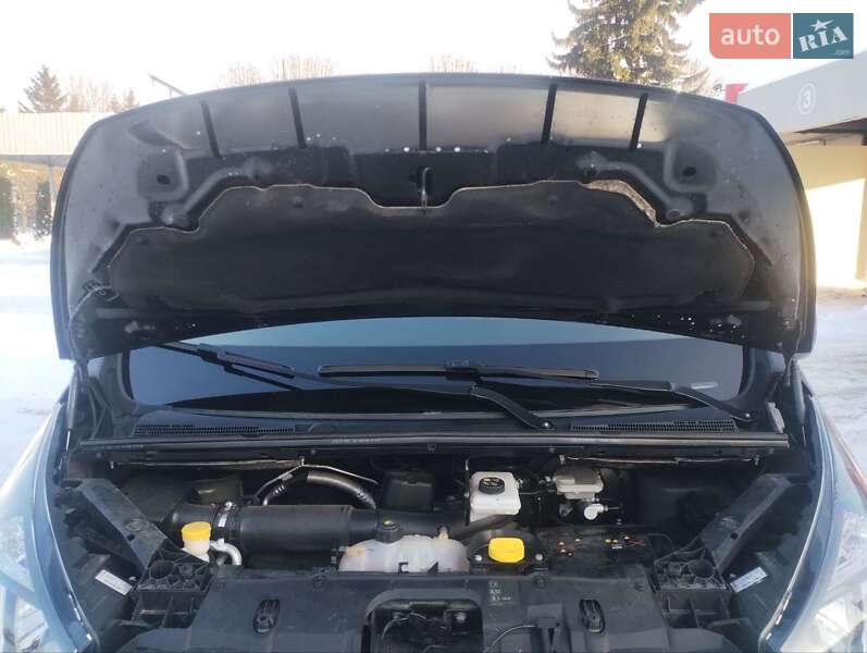 Минивэн Fiat Talento 2021 в Дубно