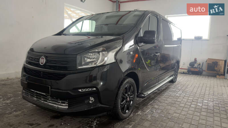 Минивэн Fiat Talento 2019 в Львове