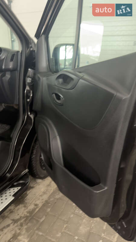 Минивэн Fiat Talento 2019 в Львове