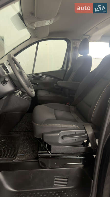 Минивэн Fiat Talento 2019 в Львове