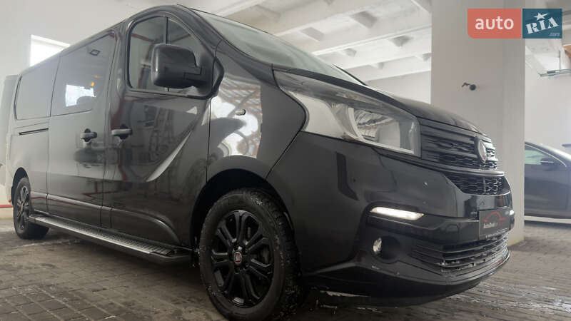Минивэн Fiat Talento 2019 в Львове