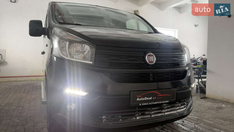 Минивэн Fiat Talento 2019 в Львове