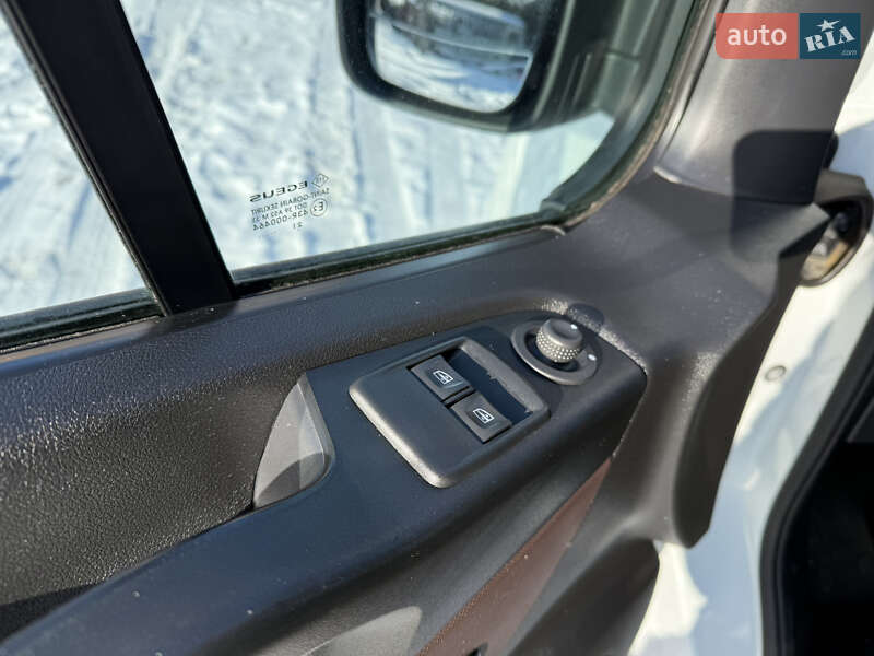 Микроавтобус грузовой (до 3,5т) Fiat Talento 2021 в Нововолынске