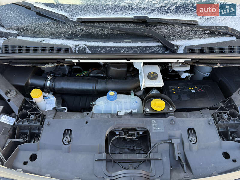 Микроавтобус грузовой (до 3,5т) Fiat Talento 2021 в Нововолынске