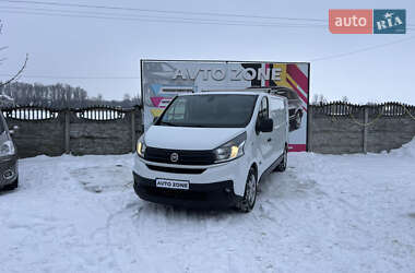 Вантажний фургон Fiat Talento 2019 в Коломиї