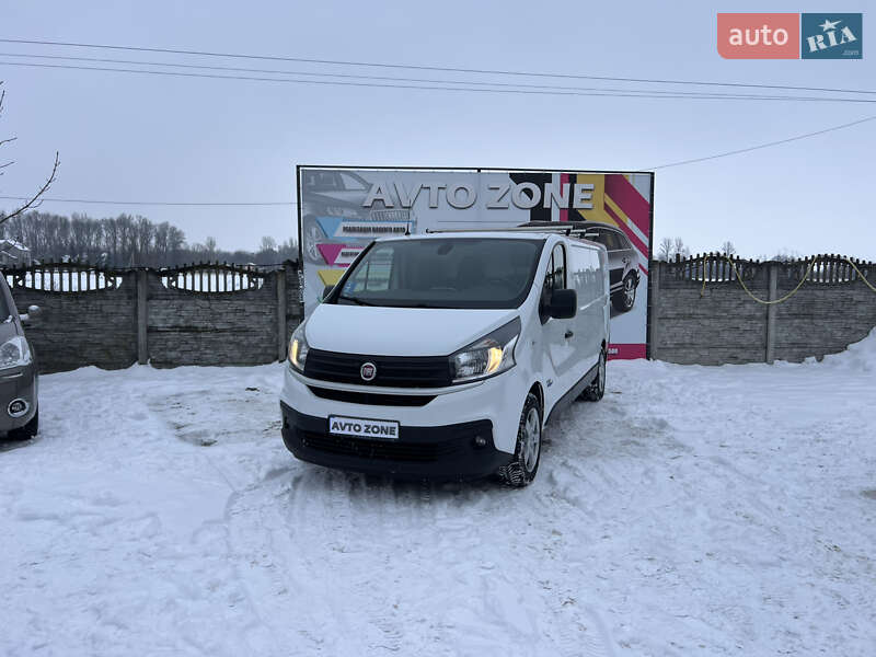 Вантажний фургон Fiat Talento 2019 в Коломиї фото Вантажний фургон Fiat Talento 2019 в Коломиї