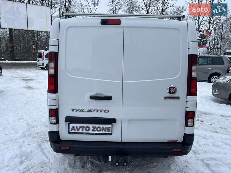 Вантажний фургон Fiat Talento 2019 в Коломиї фото 6 Вантажний фургон Fiat Talento 2019 в Коломиї