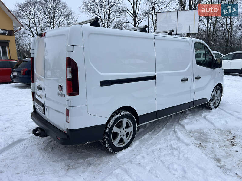 Вантажний фургон Fiat Talento 2019 в Коломиї фото 8 Вантажний фургон Fiat Talento 2019 в Коломиї