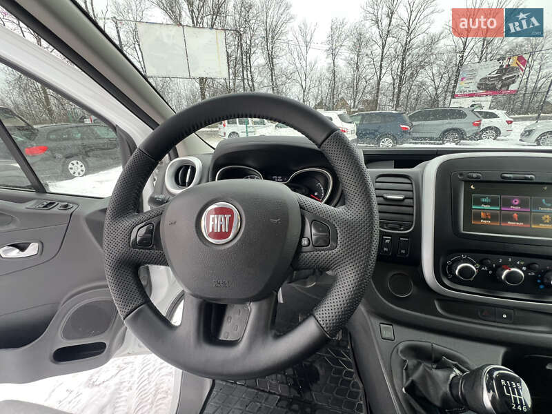 Вантажний фургон Fiat Talento 2019 в Коломиї фото 25 Вантажний фургон Fiat Talento 2019 в Коломиї