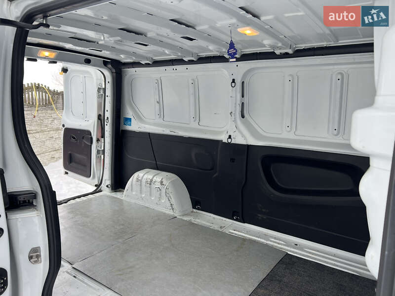 Вантажний фургон Fiat Talento 2019 в Коломиї фото 28 Вантажний фургон Fiat Talento 2019 в Коломиї