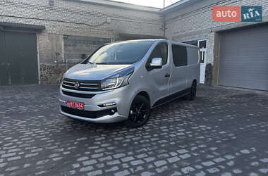 Вантажопасажирський фургон Fiat Talento 2021 в Бродах