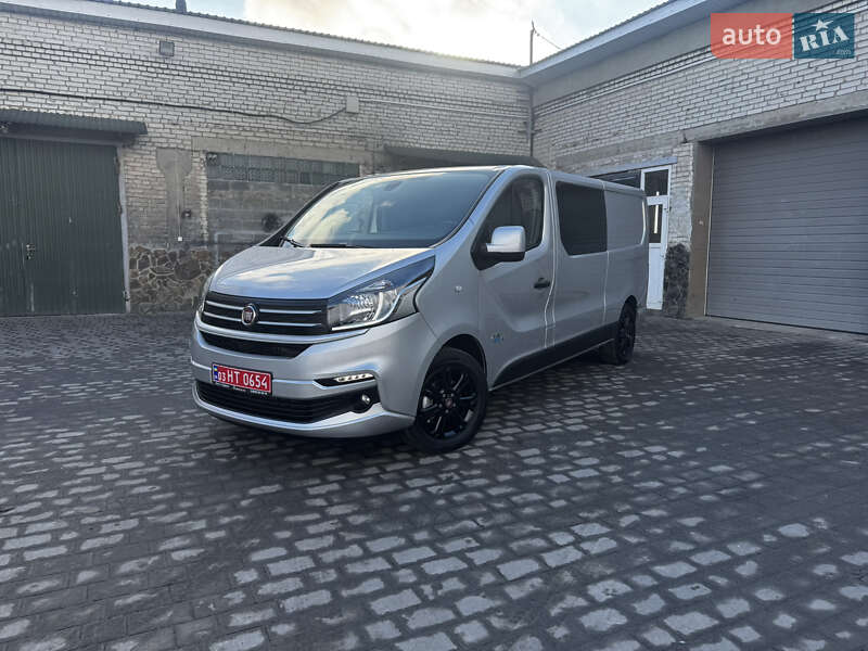 2021 Fiat Talento, VIN ZFAFFL008M5150335:plate — фото 1 (autoria)