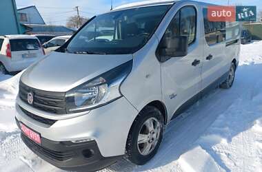 Вантажопасажирський фургон Fiat Talento 2021 в Шептицькому