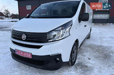 Грузовой фургон Fiat Talento 2021 в Дубно