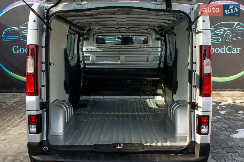 Грузопассажирский фургон Fiat Talento 2020 в Луцке