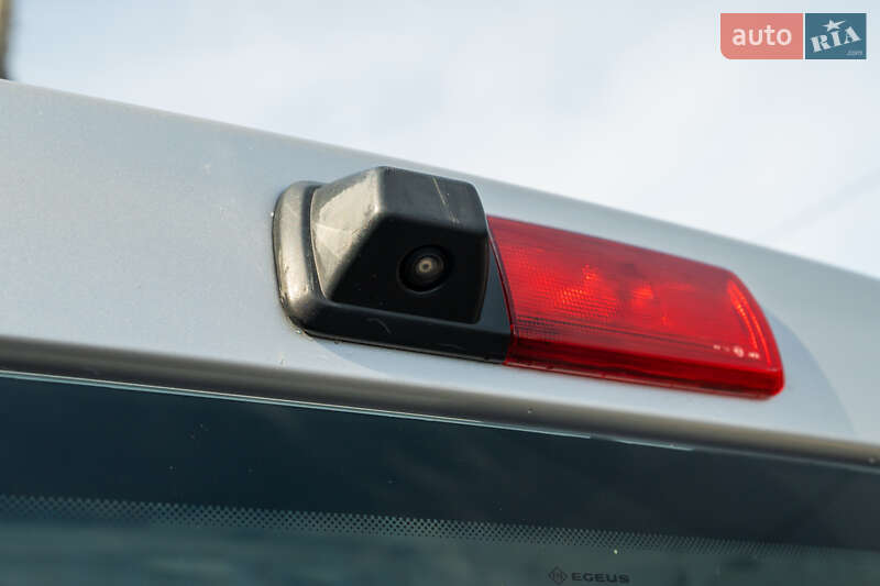 Грузопассажирский фургон Fiat Talento 2020 в Луцке