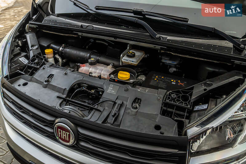Грузопассажирский фургон Fiat Talento 2020 в Луцке