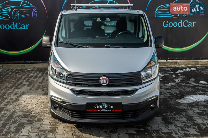 Грузопассажирский фургон Fiat Talento 2020 в Луцке
