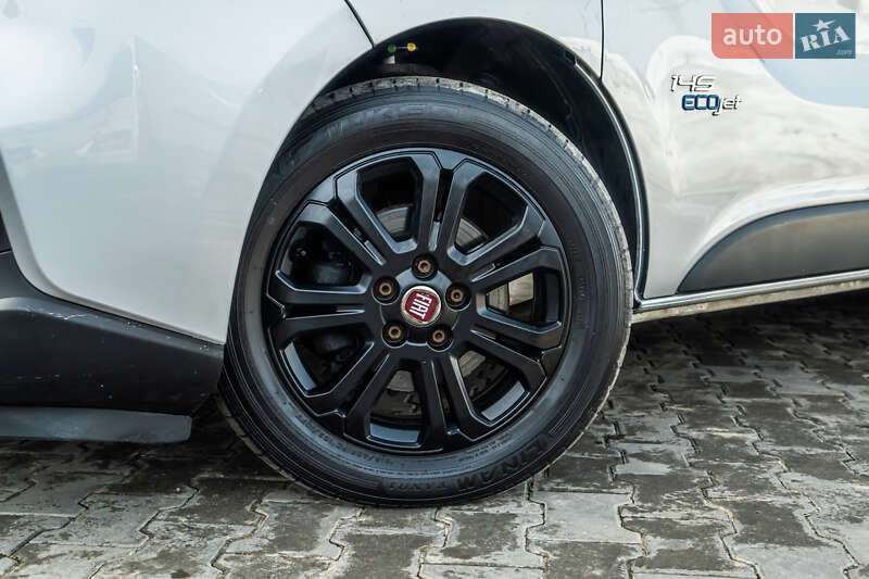 Грузопассажирский фургон Fiat Talento 2020 в Луцке