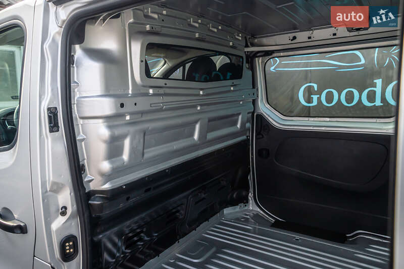 Грузопассажирский фургон Fiat Talento 2020 в Луцке