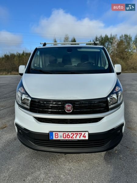 Грузовой фургон Fiat Talento 2019 в Хмельницком