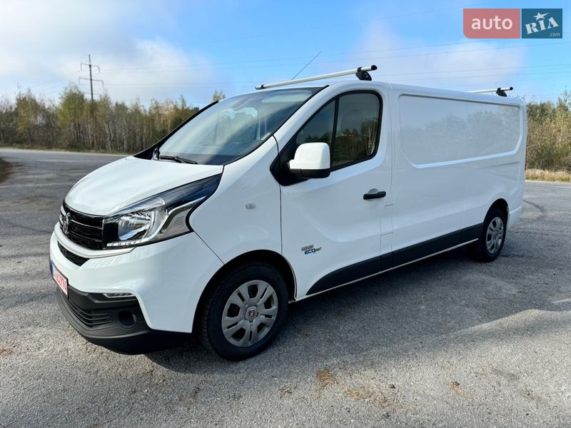 Грузовой фургон Fiat Talento 2019 в Хмельницком