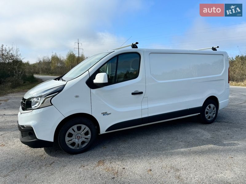 Грузовой фургон Fiat Talento 2019 в Хмельницком