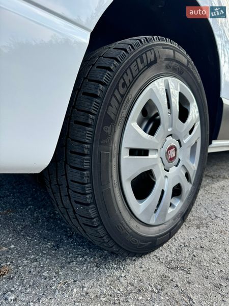 Грузовой фургон Fiat Talento 2019 в Хмельницком