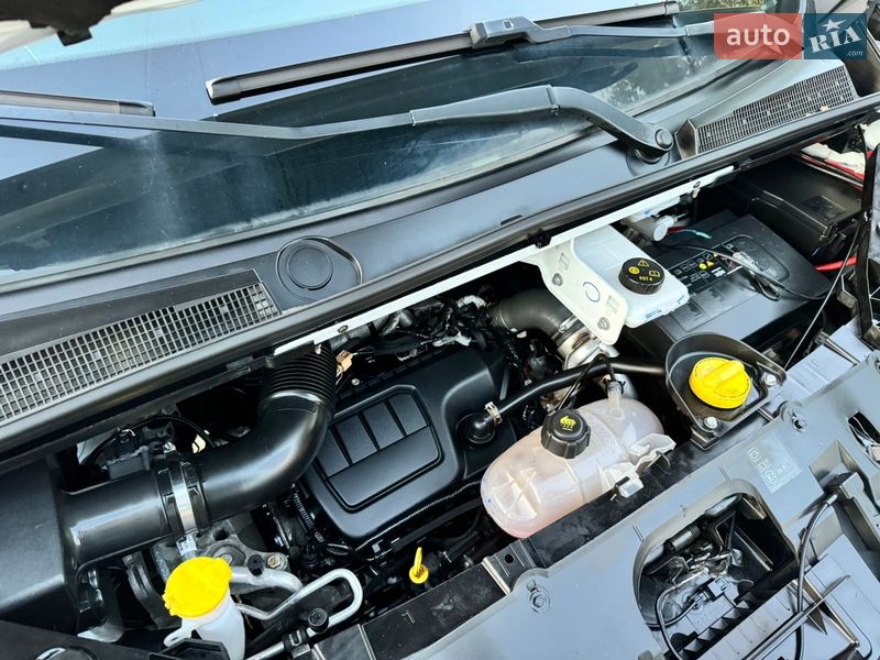 Грузовой фургон Fiat Talento 2019 в Хмельницком